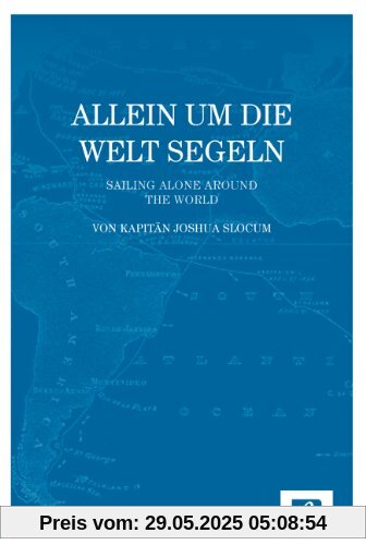 Allein um die Welt segeln