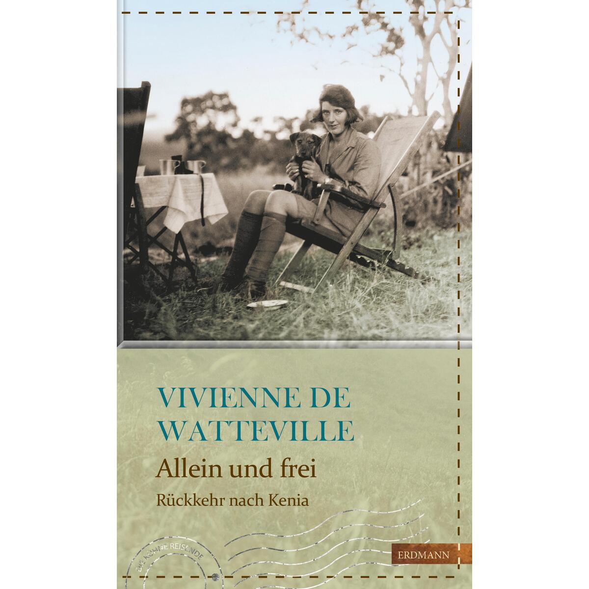 Allein und frei von Edition Erdmann