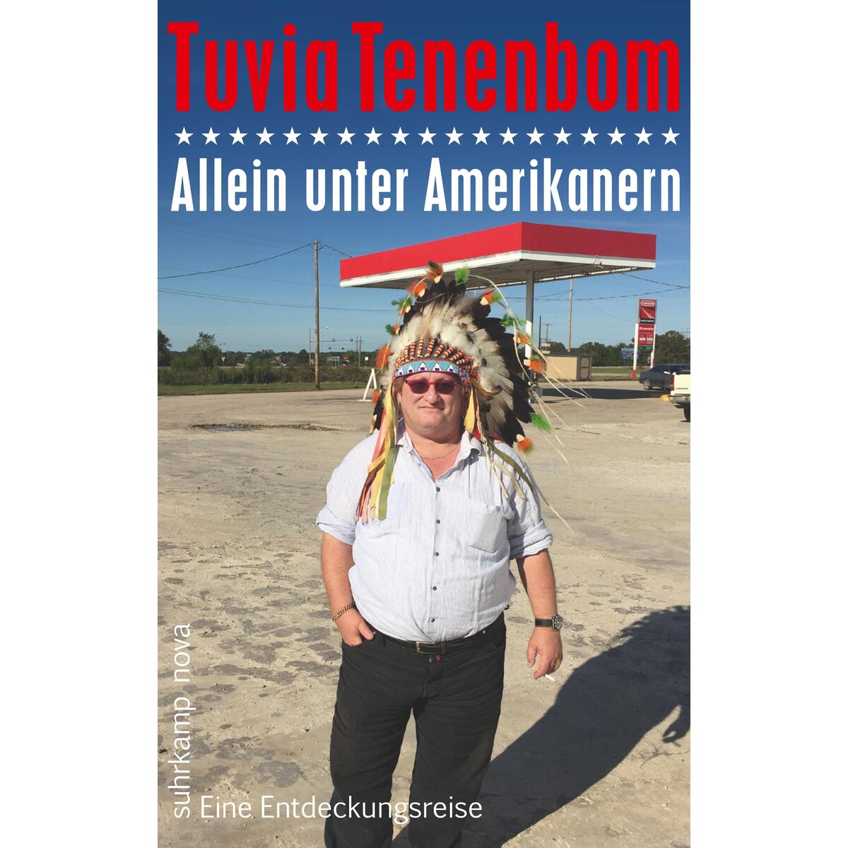 Allein unter Amerikanern von Suhrkamp Verlag AG