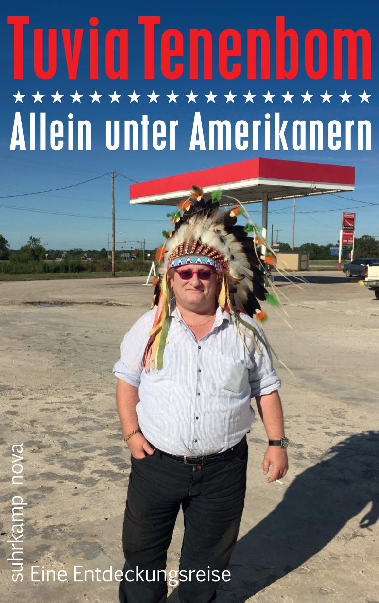 Allein unter Amerikanern von Suhrkamp Verlag