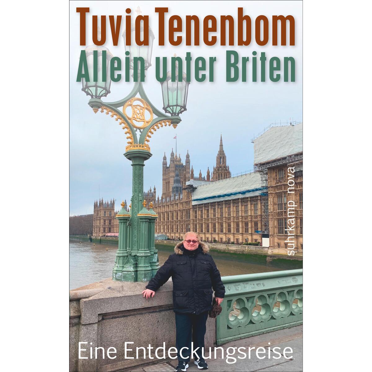 Allein unter Briten Allein unter Briten von Suhrkamp Verlag