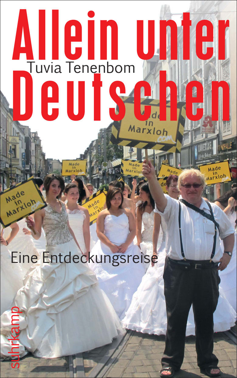 Allein unter Deutschen Allein unter Deutschen von Suhrkamp Verlag