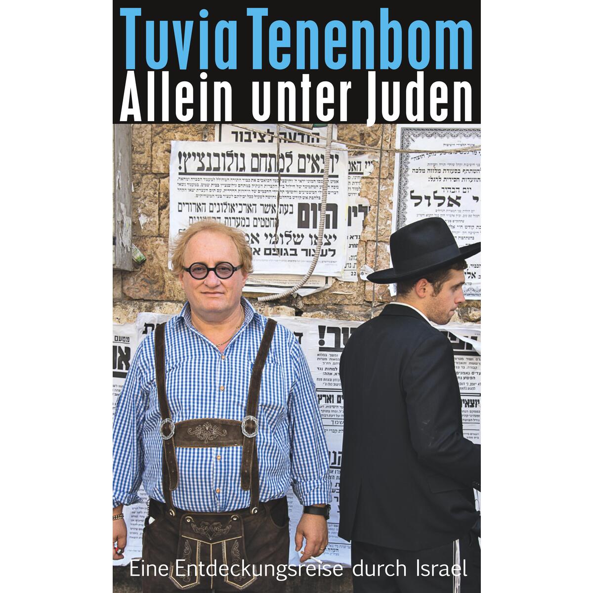 Allein unter Juden von Suhrkamp Verlag AG