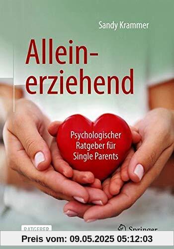 Alleinerziehend: Psychologischer Ratgeber für Single Parents