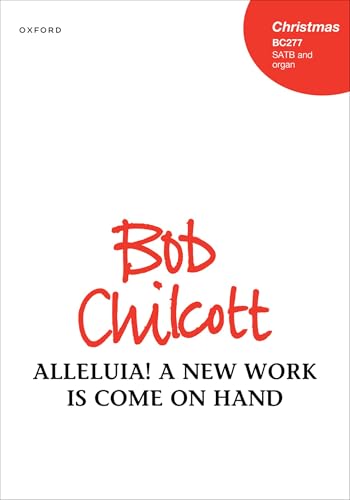 Alleluia! a New Work Is Come on Hand Alleluia! a New Work Is Come on Hand von Oxford University Press