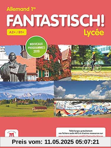 Allemand 1re A2+/B1+ Fantastisch!