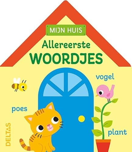 Allereerste woordjes Mijn huis von Zuidnederlandse Uitgeverij (ZNU)