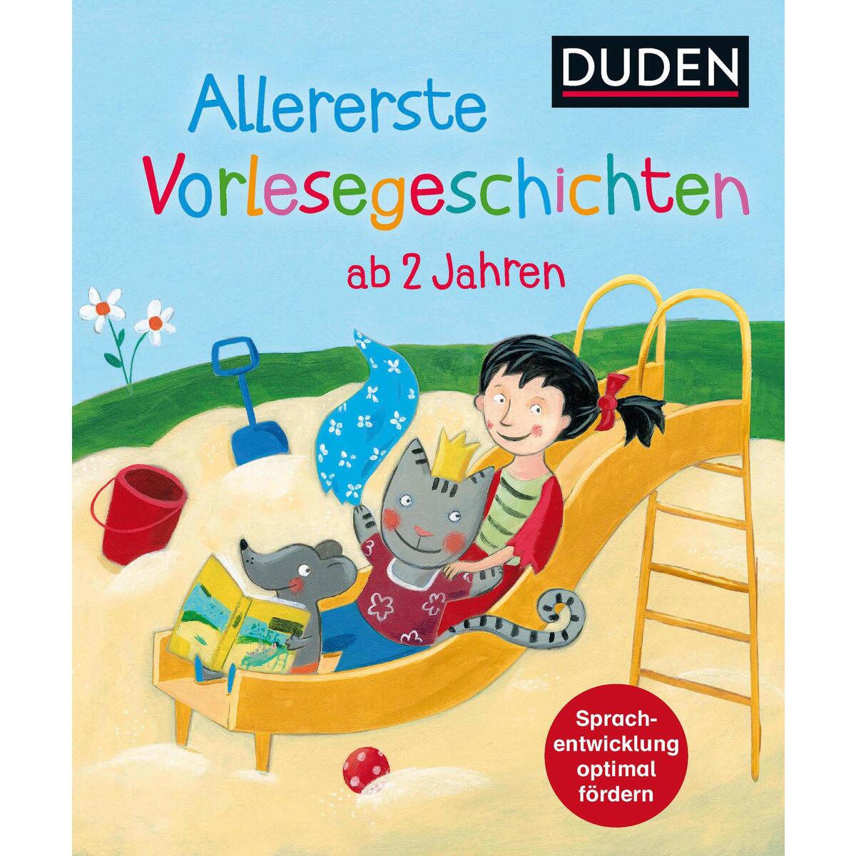 Allererste Vorlesegeschichten von FISCHER Sauerländer Duden