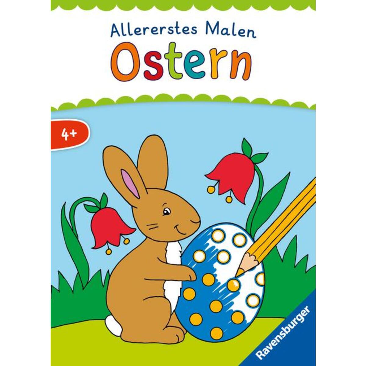 Allererstes Malen: Ostern von Ravensburger Verlag