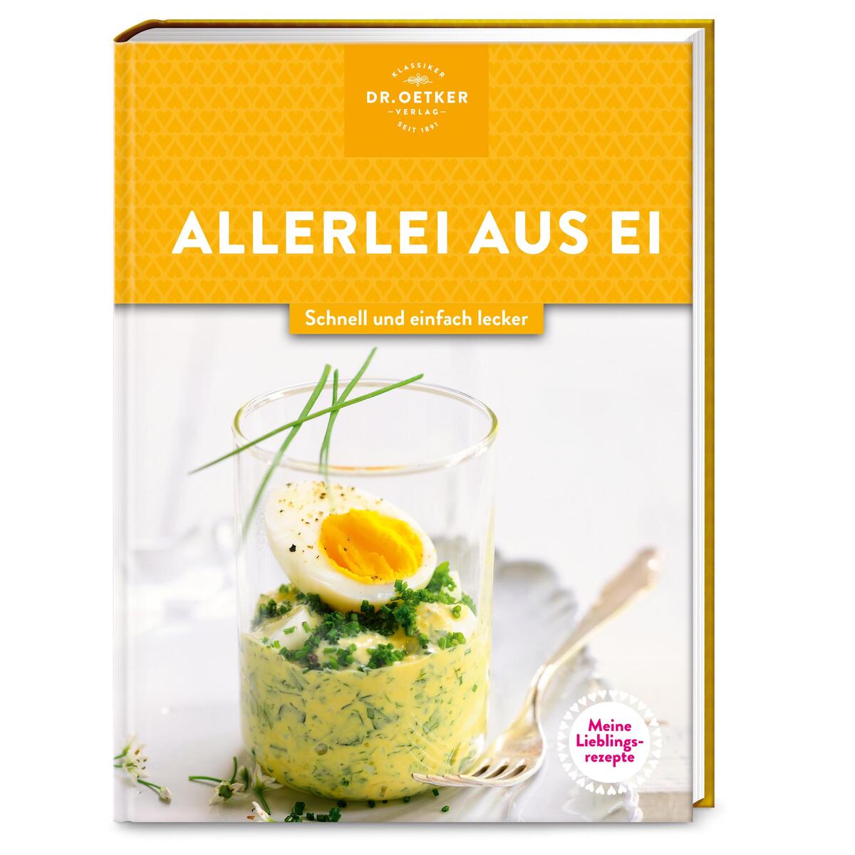 Allerlei aus Ei Allerlei aus Ei von Dr. Oetker Verlag