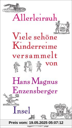 Allerleirauh: Viele schöne Kinderreime