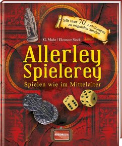 Allerley Spielerey von Regionalia Verlag