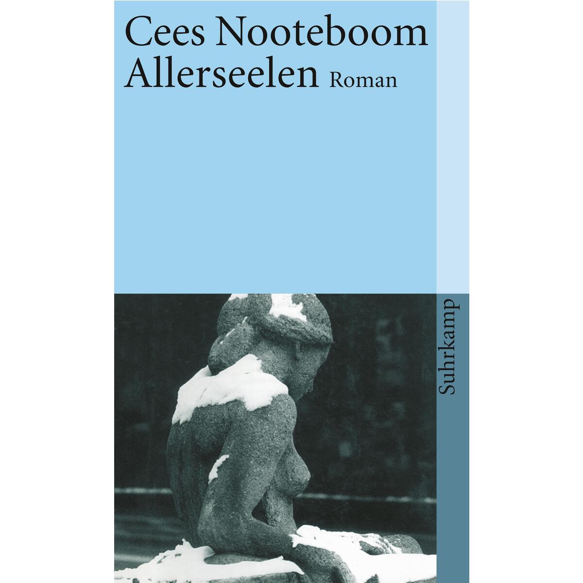 Allerseelen Allerseelen von Suhrkamp Verlag