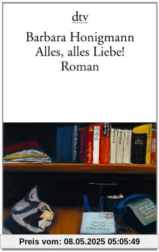 Alles, alles Liebe! Roman Alles, alles Liebe! Roman