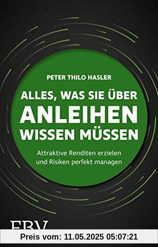 Alles, was Sie über Anleihen wissen müssen