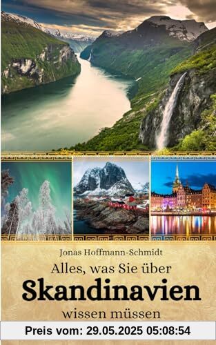 Alles, was Sie über Skandinavien wissen müssen Alles, was Sie über Skandinavien wissen müssen