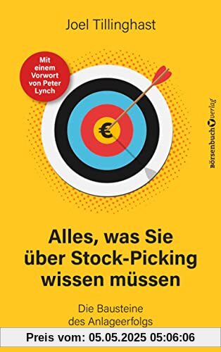 Alles, was Sie über Stock-Picking wissen müssen: Die Bausteine des Anlageerfolgs