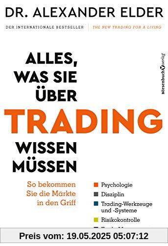 Alles, was Sie über Trading wissen müssen: So bekommen Sie die Märkte in den Griff Alles, was Sie über Trading wissen müssen: So bekommen Sie die Märkte in den Griff
