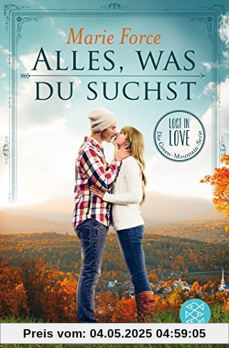 Alles, was du suchst: Lost in Love Die Green-Mountain-Serie 1