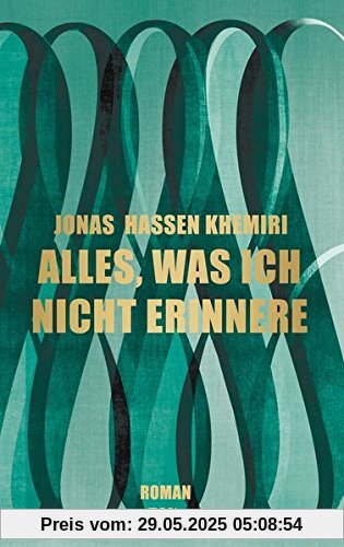 Alles, was ich nicht erinnere: Roman