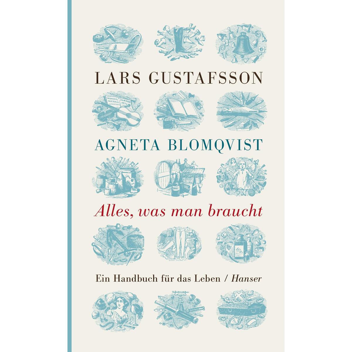 Alles, was man braucht von Carl Hanser Verlag