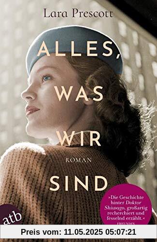 Alles, was wir sind: Roman