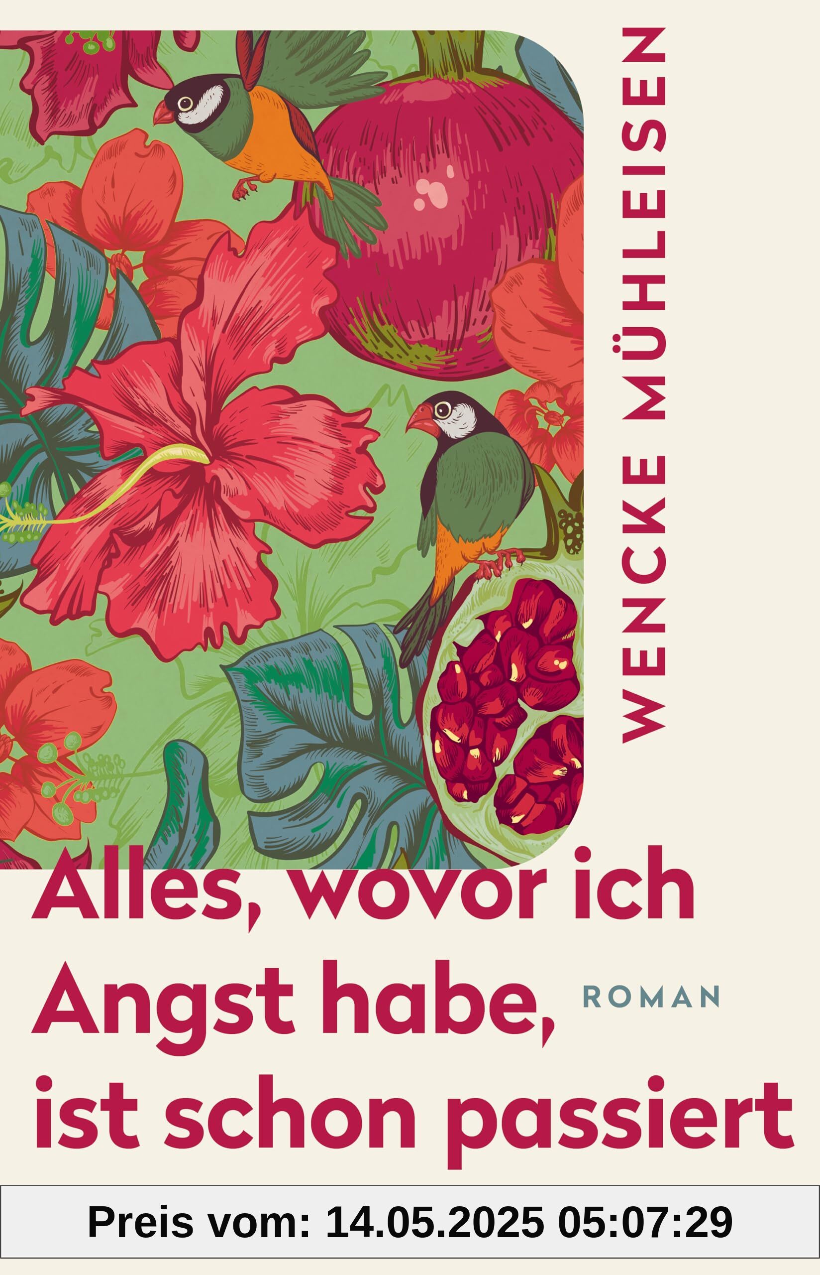 Alles, wovor ich Angst habe, ist schon passiert: Ein lebensbejahender und hoffnungsvoller Blick auf das Singledasein im Alter und die Abgründe des Online-Datings