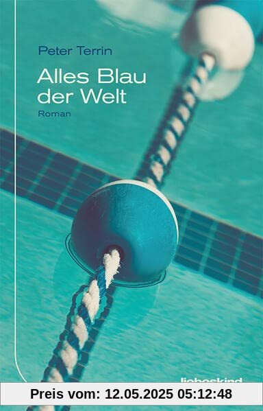 Alles Blau der Welt: Roman