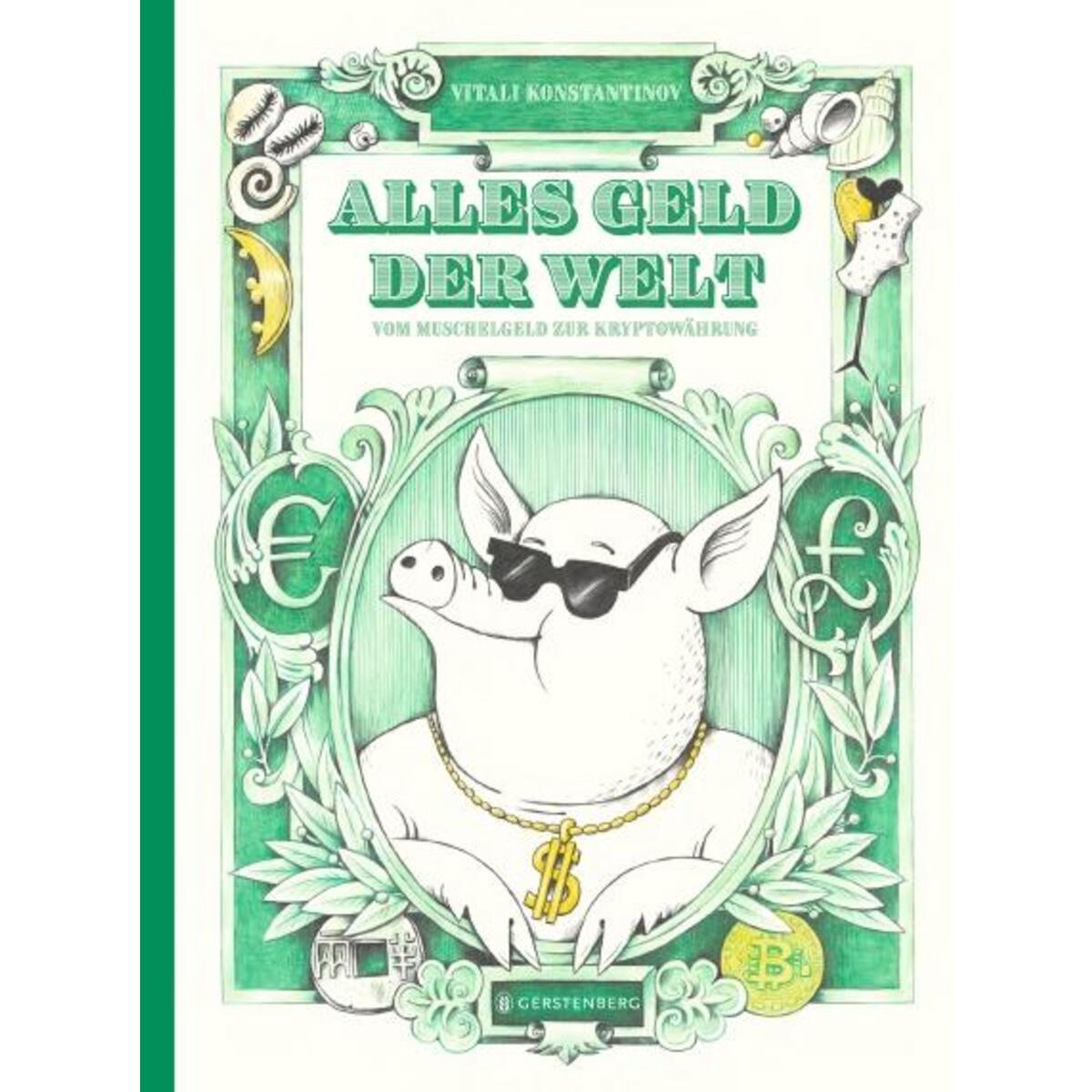 Alles Geld der Welt von Gerstenberg Verlag