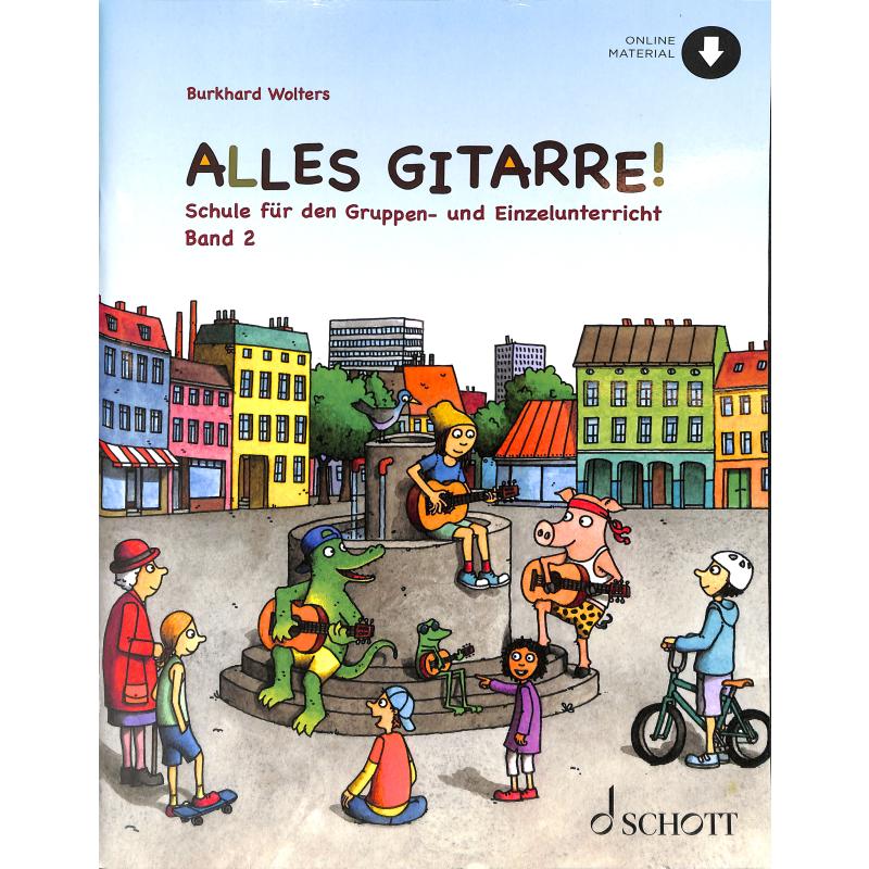 Alles Gitarre 2 Alles Gitarre 2