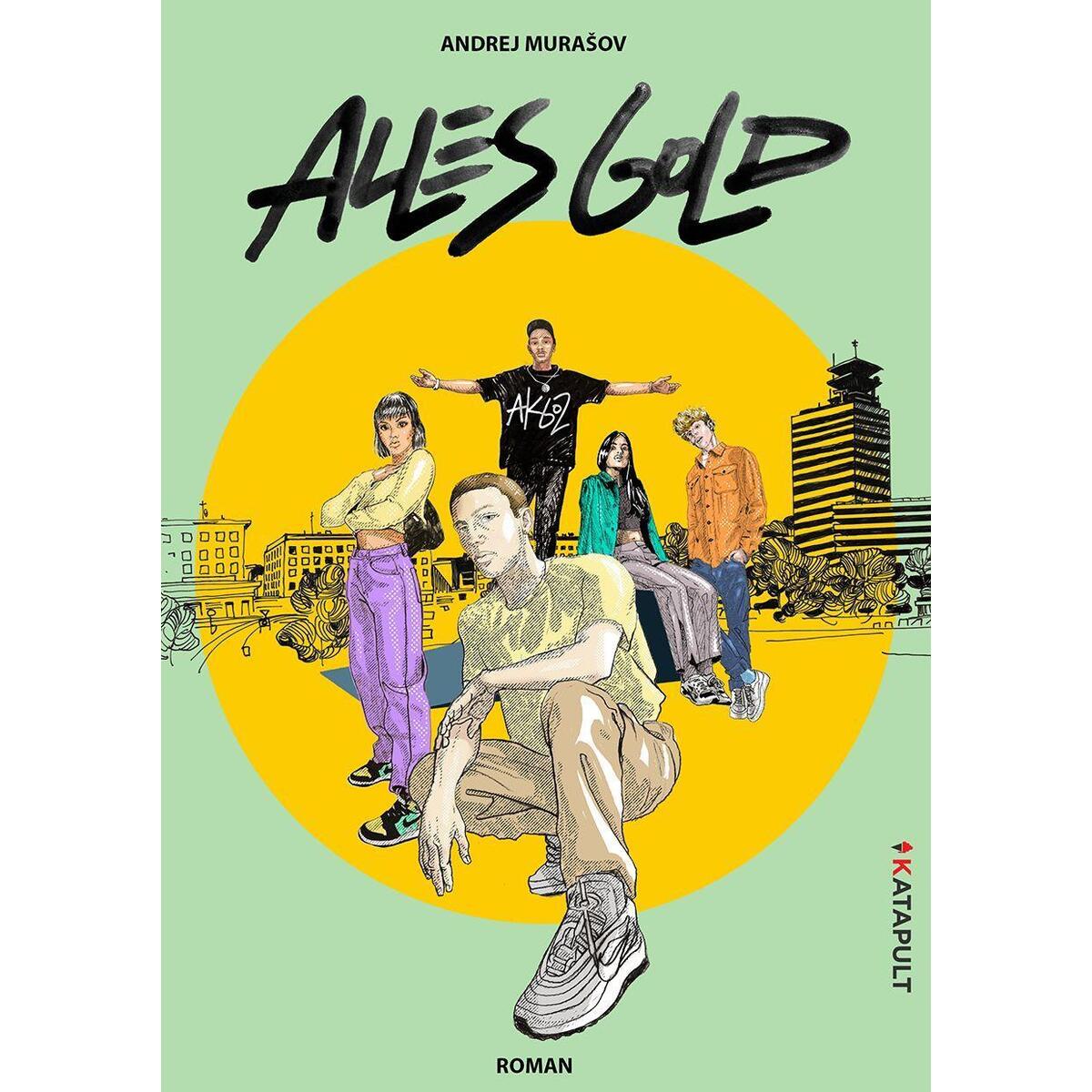 Alles Gold von Katapult-Verlag