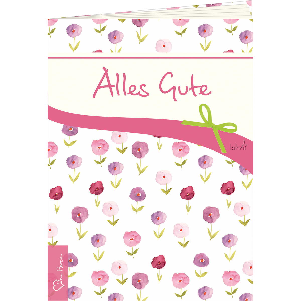 Alles Gute (1 Stück) von Butzon und Bercker