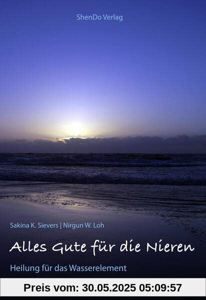 Alles Gute für die Nieren: Heilung für das Wasserelement