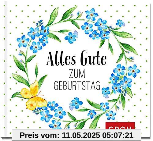 Alles Gute zum Geburtstag