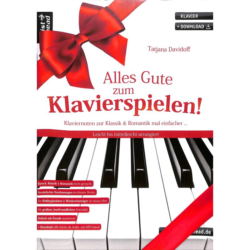 Alles Gute zum Klavierspielen Alles Gute zum Klavierspielen