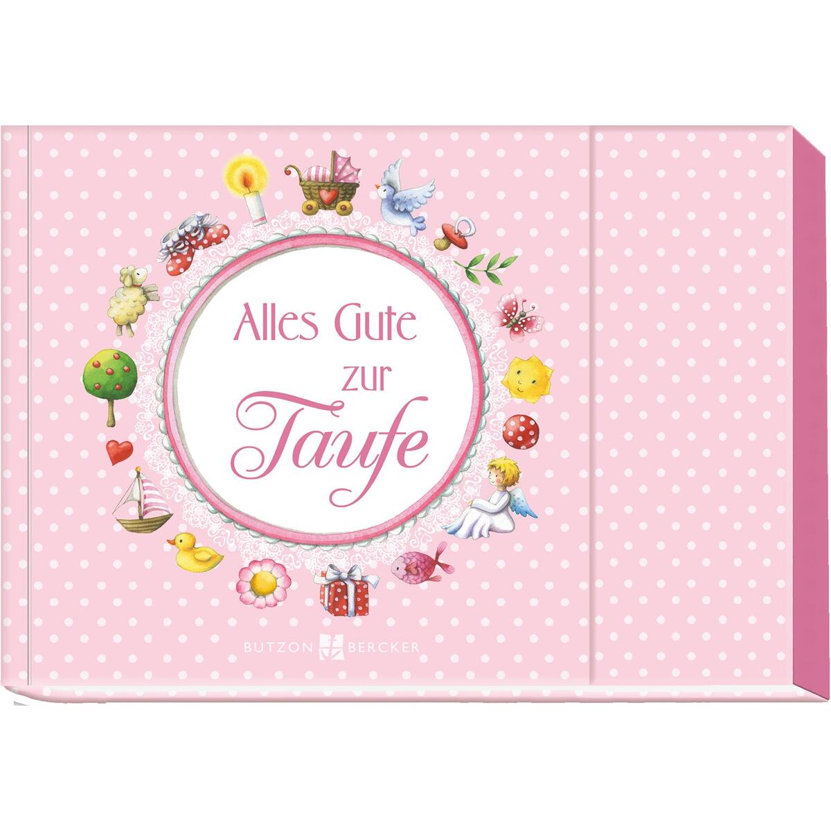 Alles Gute zur Taufe (1 Stück) von Butzon und Bercker