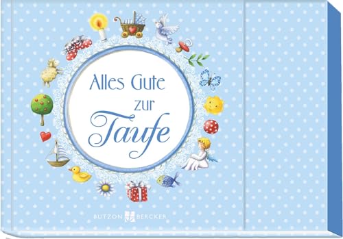 Alles Gute zur Taufe: Geldgeschenkbuch (Geldgeschenkbücher)