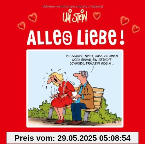 Alles Liebe (Neuausgabe)
