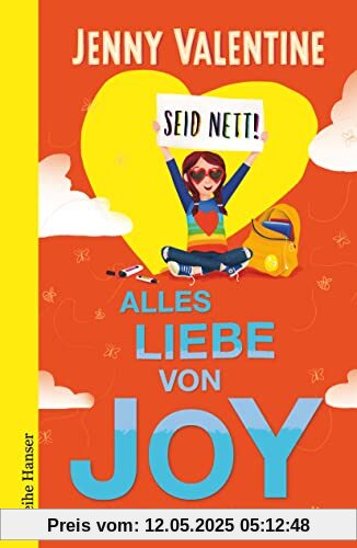 Alles Liebe von Joy (Die Joy-Applebloom-Trilogie, Band 2)