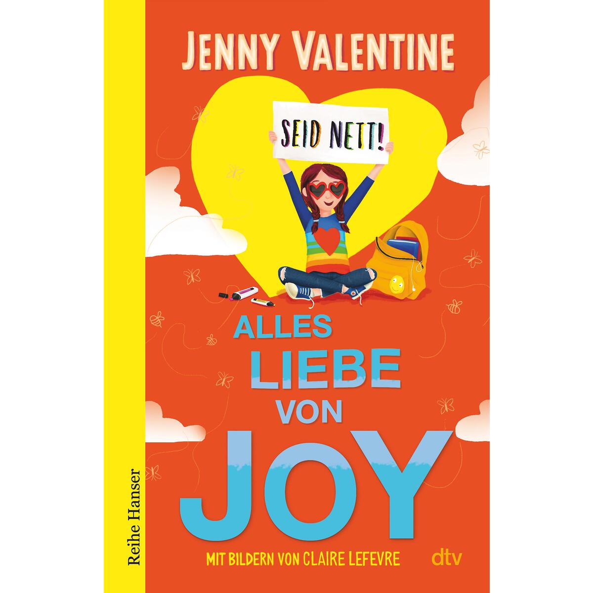 Alles Liebe von Joy von dtv Verlagsgesellschaft