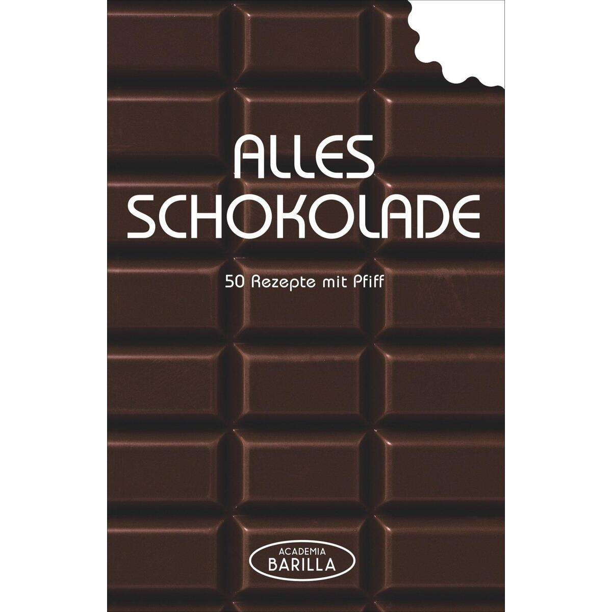 Alles Schokolade Alles Schokolade von Academia Barilla