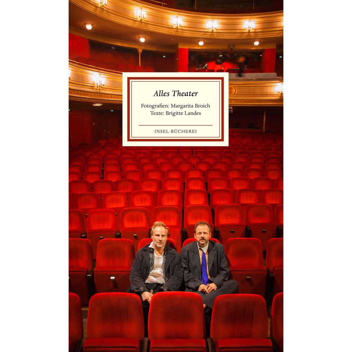 Alles Theater Alles Theater von Insel Verlag GmbH