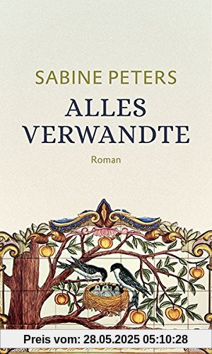 Alles Verwandte: Roman