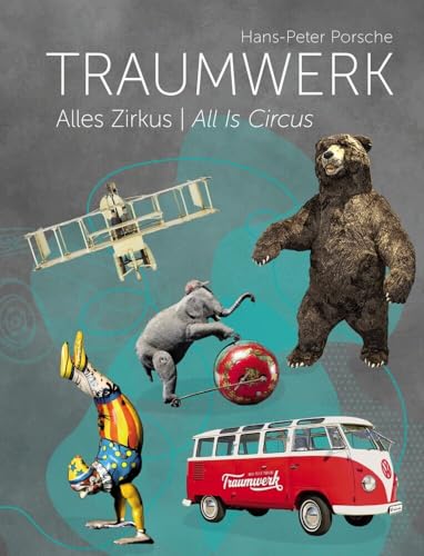 Alles Zirkus / All is circus: Jahrbuch 2023 Alles Zirkus / All is circus: Jahrbuch 2023 von Edition Kunstschrift