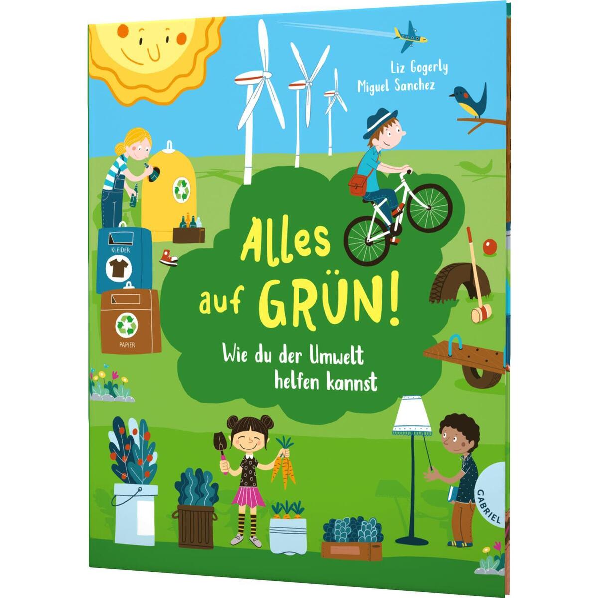 Alles auf Grün! von Gabriel Verlag