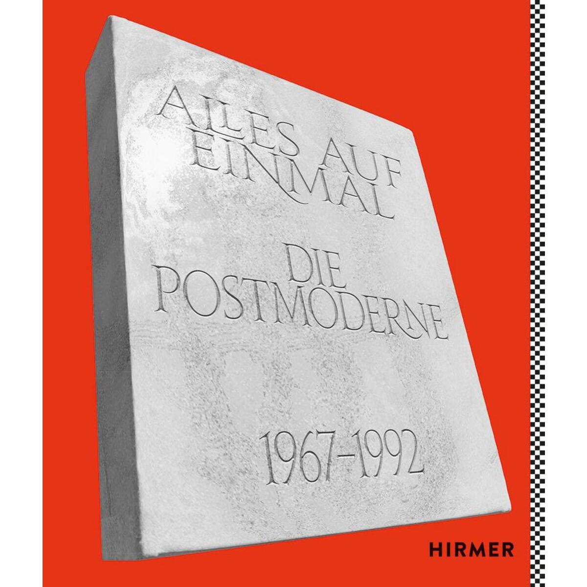 Alles auf einmal von Hirmer Verlag GmbH