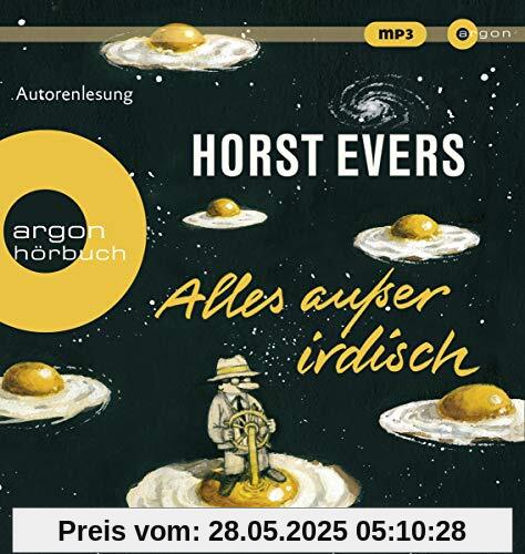 Alles außer irdisch (Hörbestseller MP3-Ausgabe)