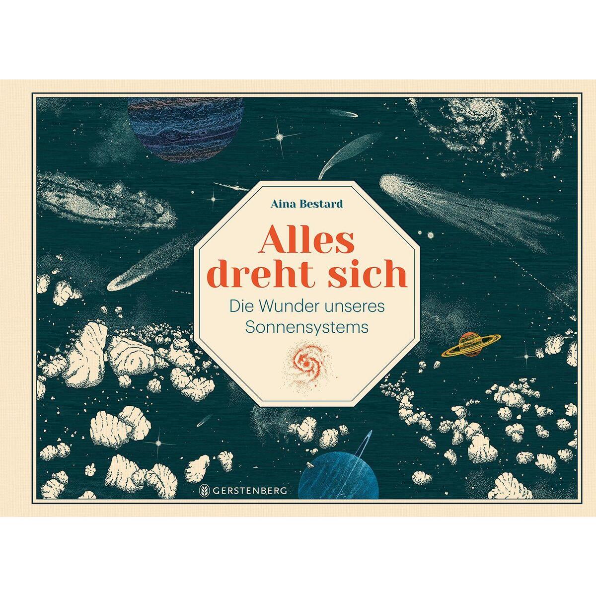 Alles dreht sich von Gerstenberg Verlag