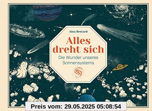 Alles dreht sich: Die Wunder unseres Sonnensystems