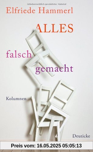 Alles falsch gemacht: Kolumnen